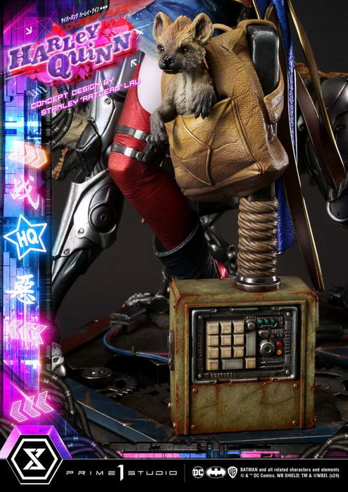 Prime 1 Studio Batman Estatua Ultimate Premium Masterline Series Cyberpunk Prime 1 Studio Batman Estatua Ultimate Premium Masterline Series Cyberpunk