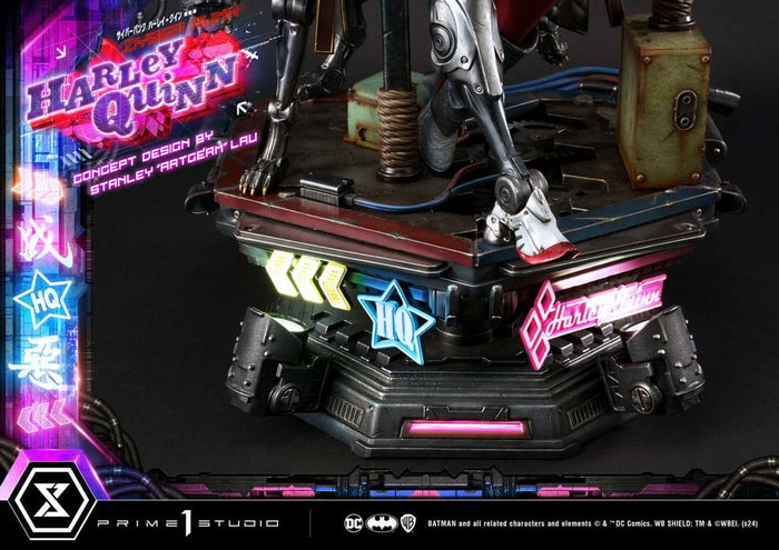 Prime 1 Studio Batman Estatua Ultimate Premium Masterline Series Cyberpunk Prime 1 Studio Batman Estatua Ultimate Premium Masterline Series Cyberpunk