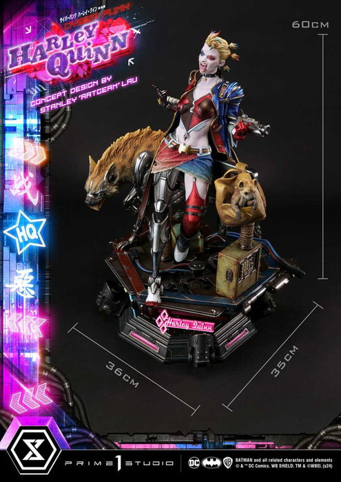 Prime 1 Studio Batman Estatua Ultimate Premium Masterline Series Cyberpunk Prime 1 Studio Batman Estatua Ultimate Premium Masterline Series Cyberpunk