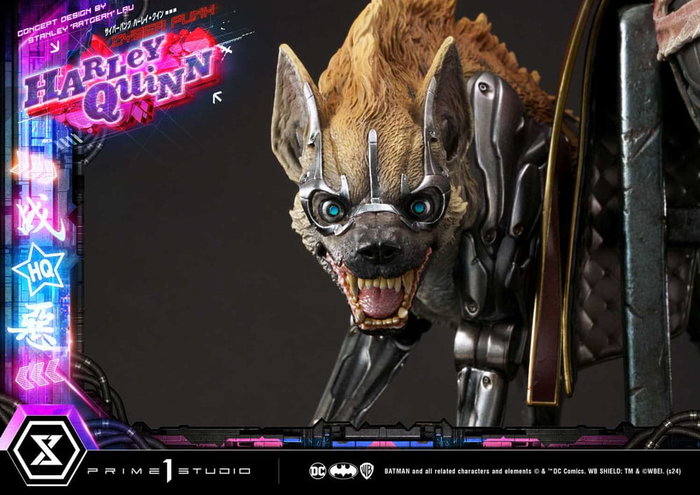 Prime 1 Studio Batman Estatua Ultimate Premium Masterline Series Cyberpunk Prime 1 Studio Batman Estatua Ultimate Premium Masterline Series Cyberpunk