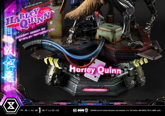 Prime 1 Studio Batman Estatua Ultimate Premium Masterline Series Cyberpunk Prime 1 Studio Batman Estatua Ultimate Premium Masterline Series Cyberpunk