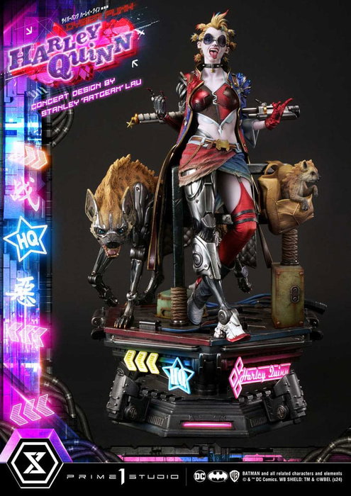 Prime 1 Studio Batman Estatua Ultimate Premium Masterline Series Cyberpunk Prime 1 Studio Batman Estatua Ultimate Premium Masterline Series Cyberpunk