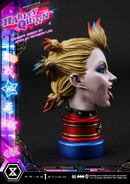 Prime 1 Studio Batman Estatua Ultimate Premium Masterline Series Cyberpunk Prime 1 Studio Batman Estatua Ultimate Premium Masterline Series Cyberpunk