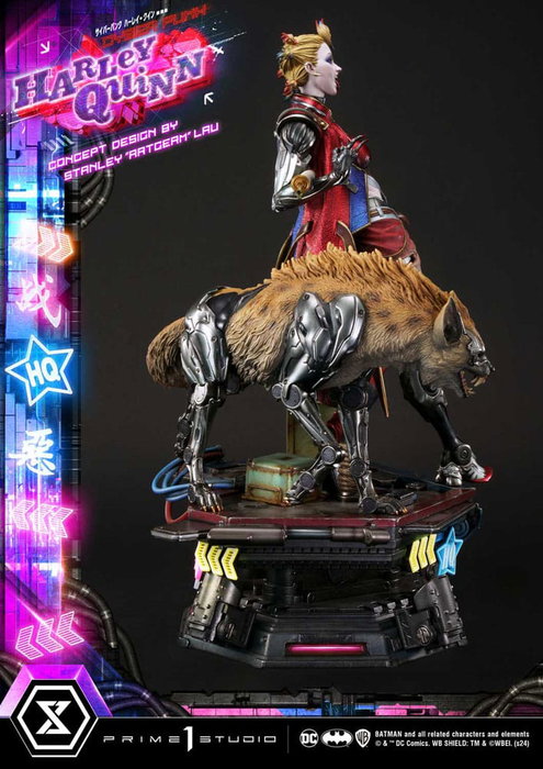 Prime 1 Studio Batman Estatua Ultimate Premium Masterline Series Cyberpunk Prime 1 Studio Batman Estatua Ultimate Premium Masterline Series Cyberpunk