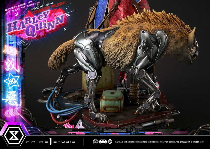 Prime 1 Studio Batman Estatua Ultimate Premium Masterline Series Cyberpunk Prime 1 Studio Batman Estatua Ultimate Premium Masterline Series Cyberpunk