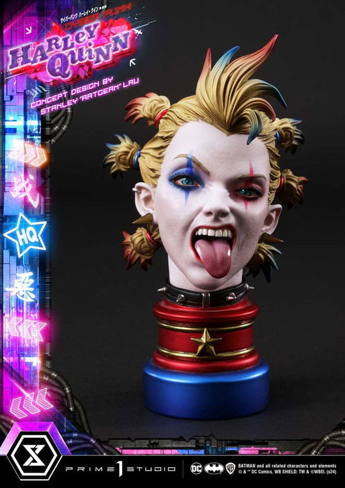 Prime 1 Studio Batman Estatua Ultimate Premium Masterline Series Cyberpunk Prime 1 Studio Batman Estatua Ultimate Premium Masterline Series Cyberpunk