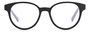 M Missoni Gafas de vista MMI-0109-TN-003 Infantil Negro