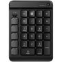HP Teclado Numérico 435 Programable Inalámbrico Negro