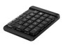 HP Teclado Numérico 435 Programable Inalámbrico Negro
