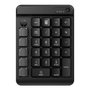 HP Teclado Numérico 435 Programable Inalámbrico Negro