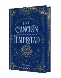 Una canción para invocar una tempestad, Julia Dippel - INLOV EDITORIAL
