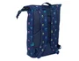 Safta Mochila Solapa Para Portátil 15,6'' Benetton Cool