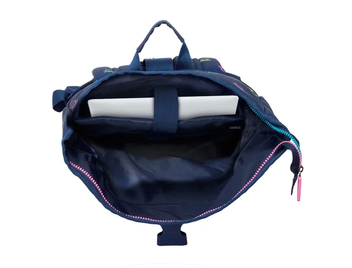 Safta Mochila Solapa Para Portátil 15,6'' Benetton Cool Safta Mochila Solapa Para Portátil 15,6'' Benetton Cool