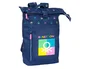 Safta Mochila Solapa Para Portátil 15,6'' Benetton Cool