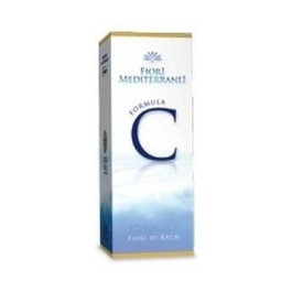 Forza Vitale Fórmula C Concentración 20 ml Complemento Alimenticio