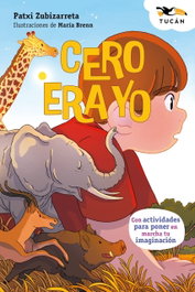 Cero era yo, Patxi Zubizarreta - EDEBE