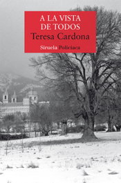 A la vista de todos, Teresa Cardona - SIRUELA
