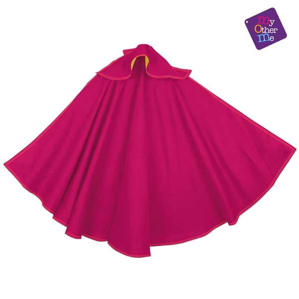 My Other Me Capote de Torero Infantil 100 x 65 cm Morado