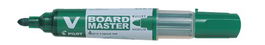 Marcador Pizarra Pilot V Board Master Conico Verde (Set de 10)