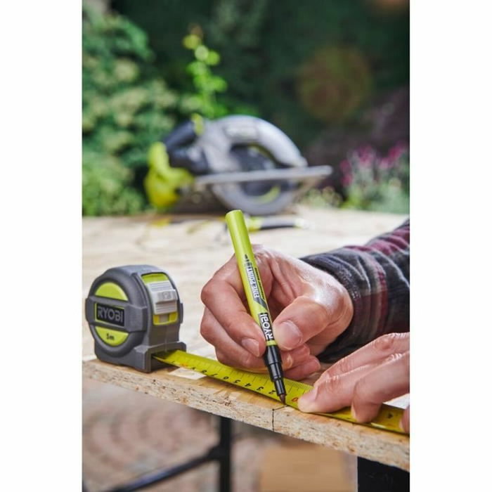 Ryobi Cinta Métrica RTM5M de 5 m