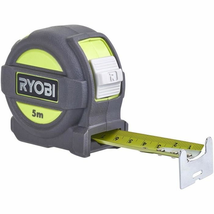 Ryobi Cinta Métrica RTM5M de 5 m