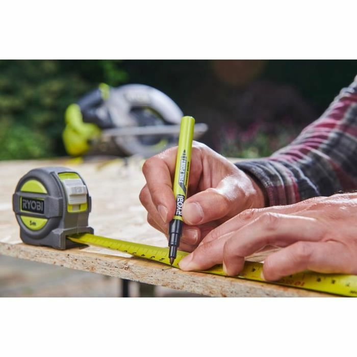 Ryobi Cinta Métrica RTM5M de 5 m