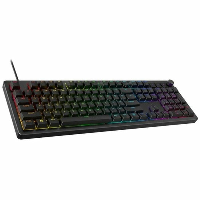 HyperX Alloy Rise Teclado Gaming Mecánico Negro