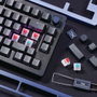 HyperX Alloy Rise Teclado Gaming Mecánico Negro