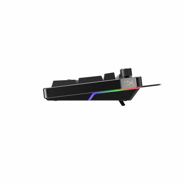 HyperX Alloy Rise Teclado Gaming Mecánico Negro