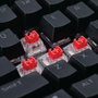 HyperX Alloy Rise Teclado Gaming Mecánico Negro