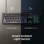 HyperX Alloy Rise Teclado Gaming Mecánico Negro