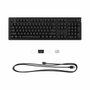 HyperX Alloy Rise Teclado Gaming Mecánico Negro