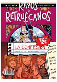 Pack Rayos Y Retruecanos + La Confesion