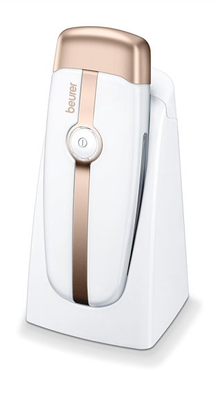 Beurer HL-40 Depiladora de Cera Tibia para Piernas Suaves y Lisas