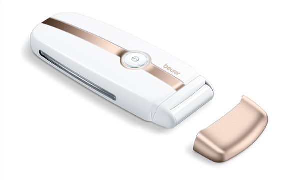 Beurer HL-40 Depiladora de Cera Tibia para Piernas Suaves y Lisas