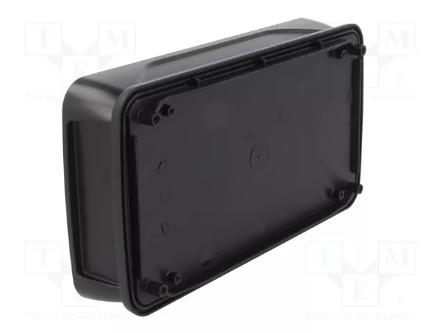 BOPLA Carcasa Universal BoPad Negro IP65
