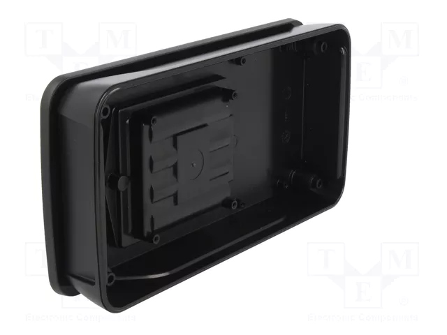 BOPLA Carcasa Universal BoPad Negro IP65