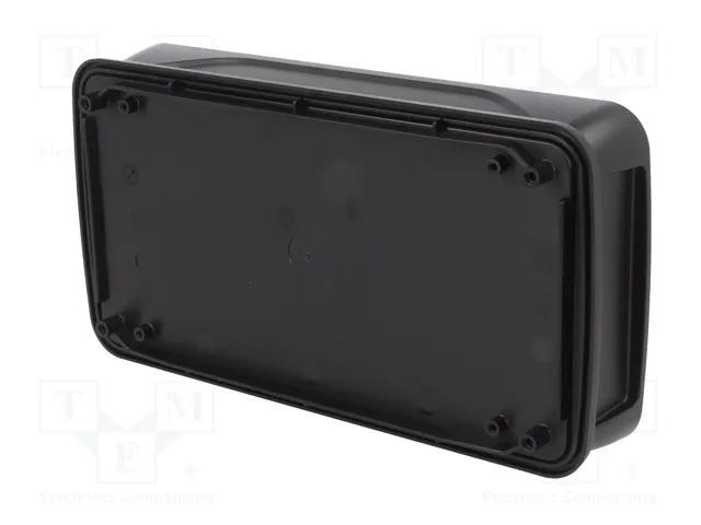 BOPLA Carcasa Universal BoPad Negro IP65