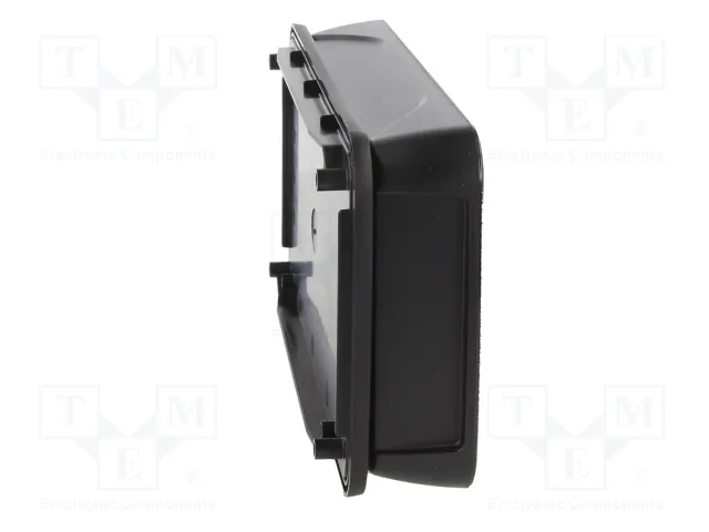 BOPLA Carcasa Universal BoPad Negro IP65