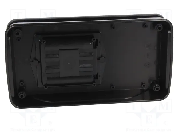 BOPLA Carcasa Universal BoPad Negro IP65