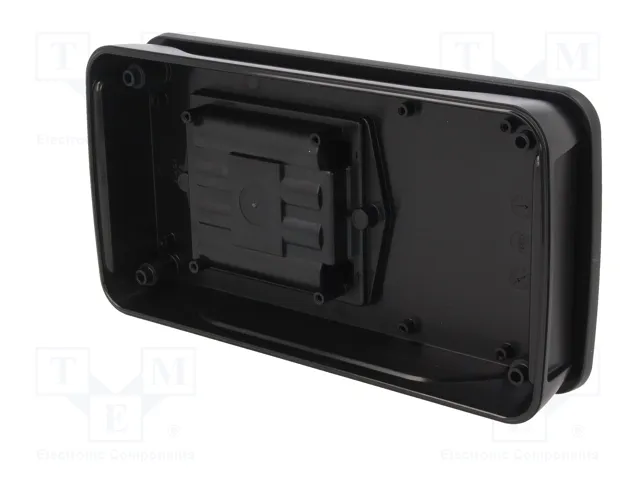 BOPLA Carcasa Universal BoPad Negro IP65