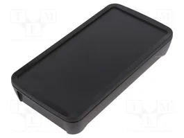 BOPLA Carcasa Universal BoPad Negro IP65