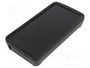 BOPLA Carcasa Universal BoPad Negro IP65