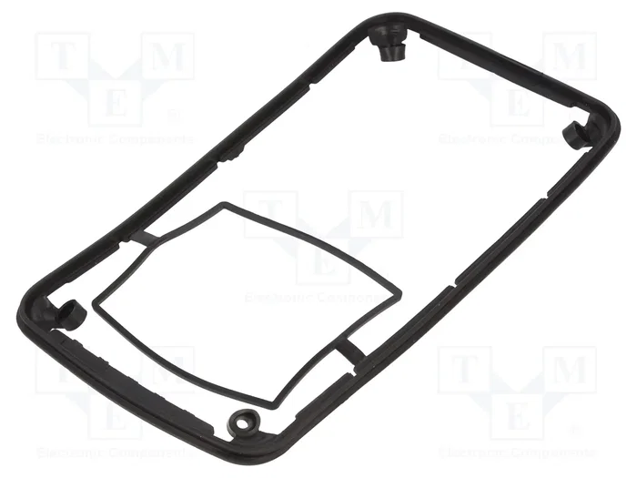 BOPLA Carcasa Universal BoPad Negro IP65
