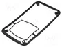 BOPLA Carcasa Universal BoPad Negro IP65