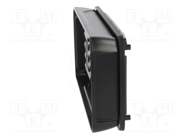 BOPLA Carcasa Universal BoPad Negro IP65