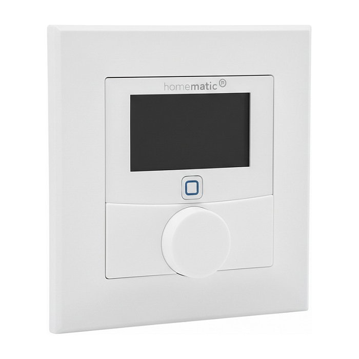 eQ-3 Homematic IP Wandthermostat mit Luftfeuchtigkeitssensor, 5er Set eQ-3 Homematic IP Wandthermostat mit Luftfeuchtigkeitssensor, 5er Set
