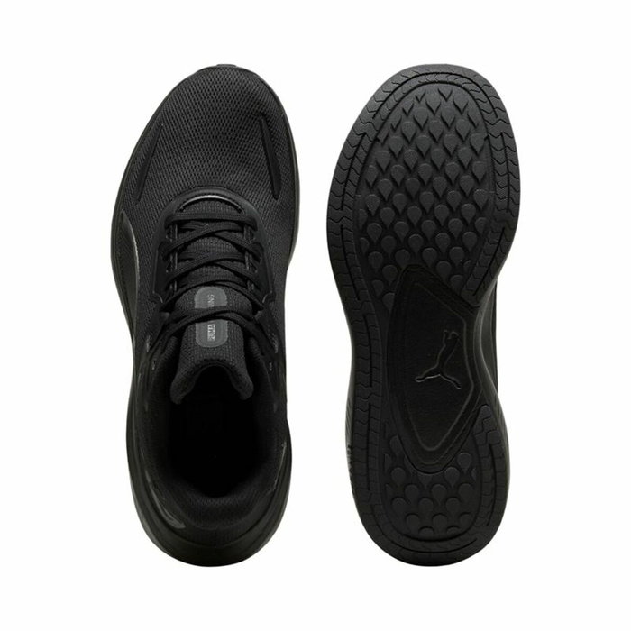 Zapatillas de Running para Adultos Puma Skyrocket Lite Negro