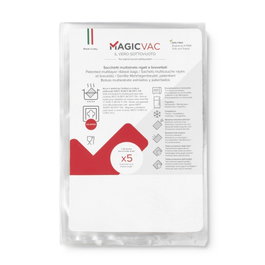 MagicVac 50 Bolsas de Vacío 40x60 cm