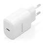 Aisens Cargador de Pared GaN 30W 1xUSB-C PD 3.0 Blanco